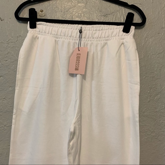 ❌ SOLD❌ Missguided Basic Joggers - Picture 3 of 8